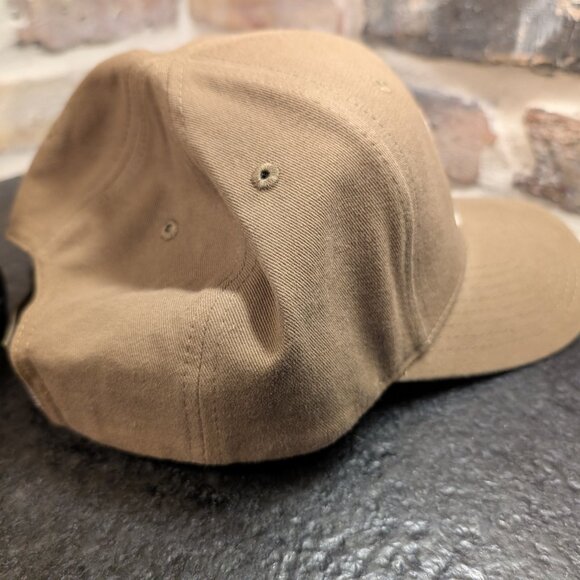 (2) NEW Ball Caps - BLACK SIG SAUER & BROWN HORANDY - Hook Loop Strap - Picture 9 of 13